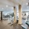 well equipped and spacious Interactive Health & Athletic Center