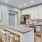 recessed lighting in clubhouse kitchen area