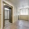 well lit elevator lobby area