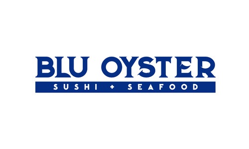 Blu Oyster Sushi logo