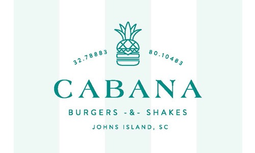 Cabana Burger logo