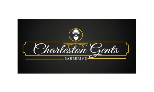 Charleston Gents Barbering logo
