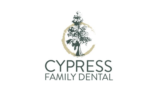 Cypress Family Dental logo