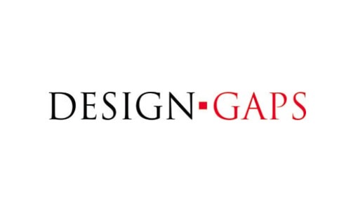 Design Gaps logo
