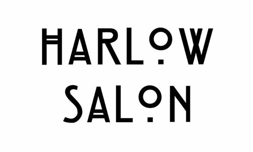 Harlow Salon logo
