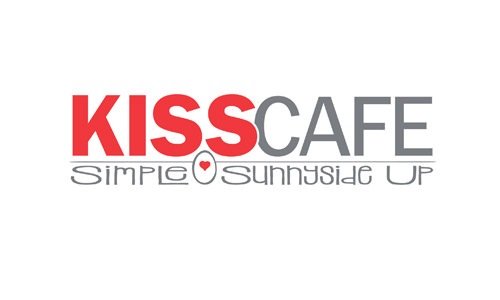 KISS Cafe logo