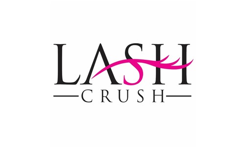 Lash Crush logo