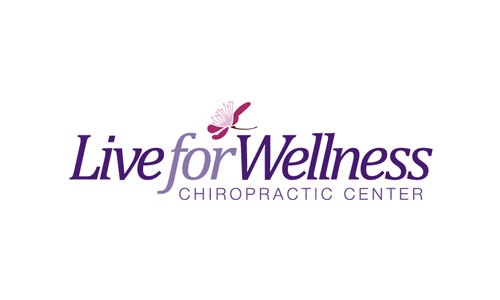 Live for Wellness logo