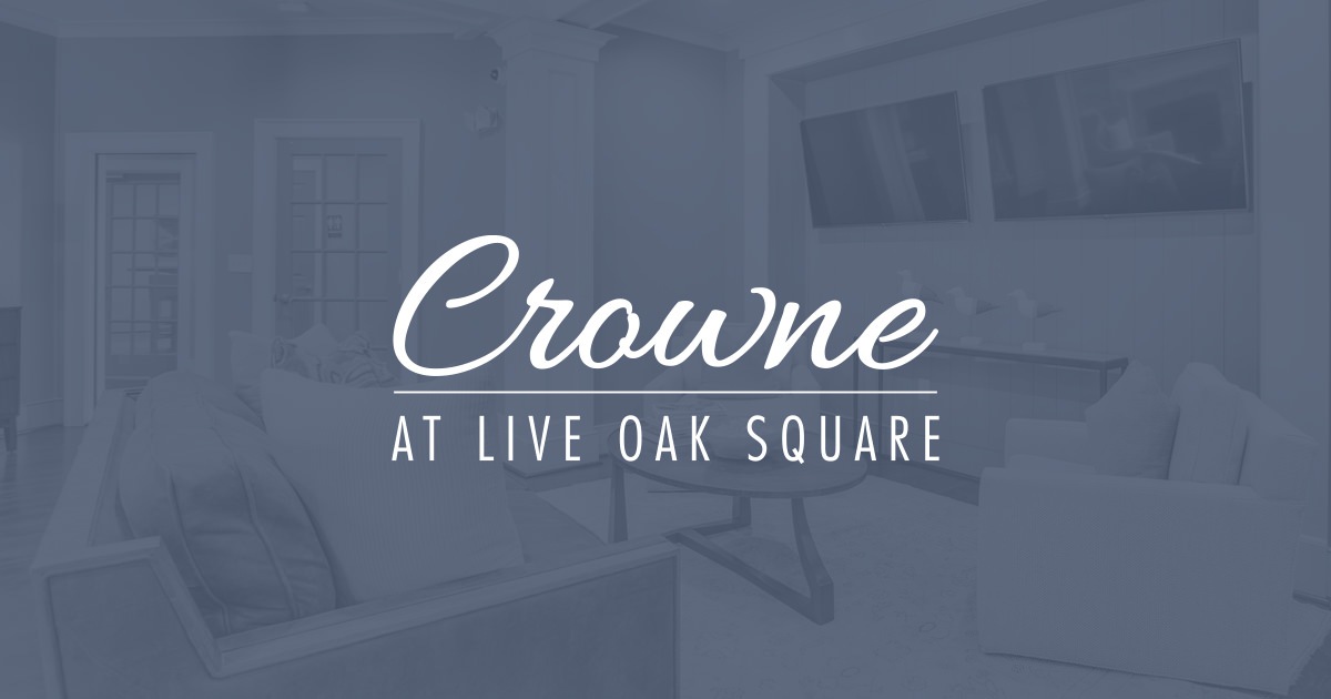 Resident information for Crowne at Live Oak Square